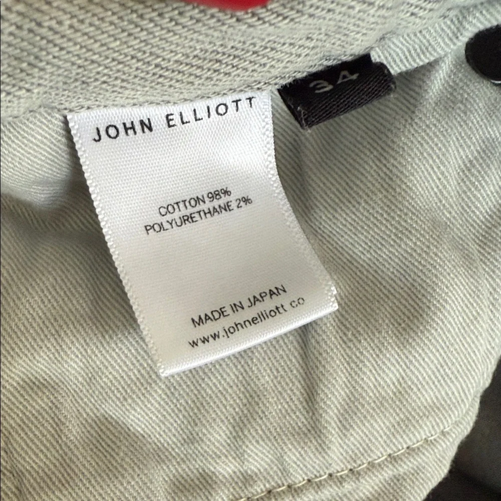 John Elliott Jeans - Picture 9 of 10